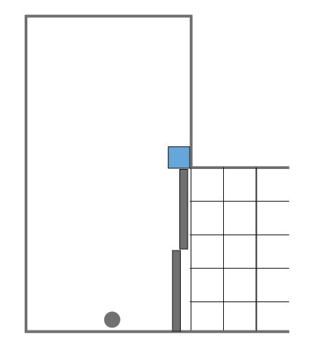 Perfil de suporte para telas