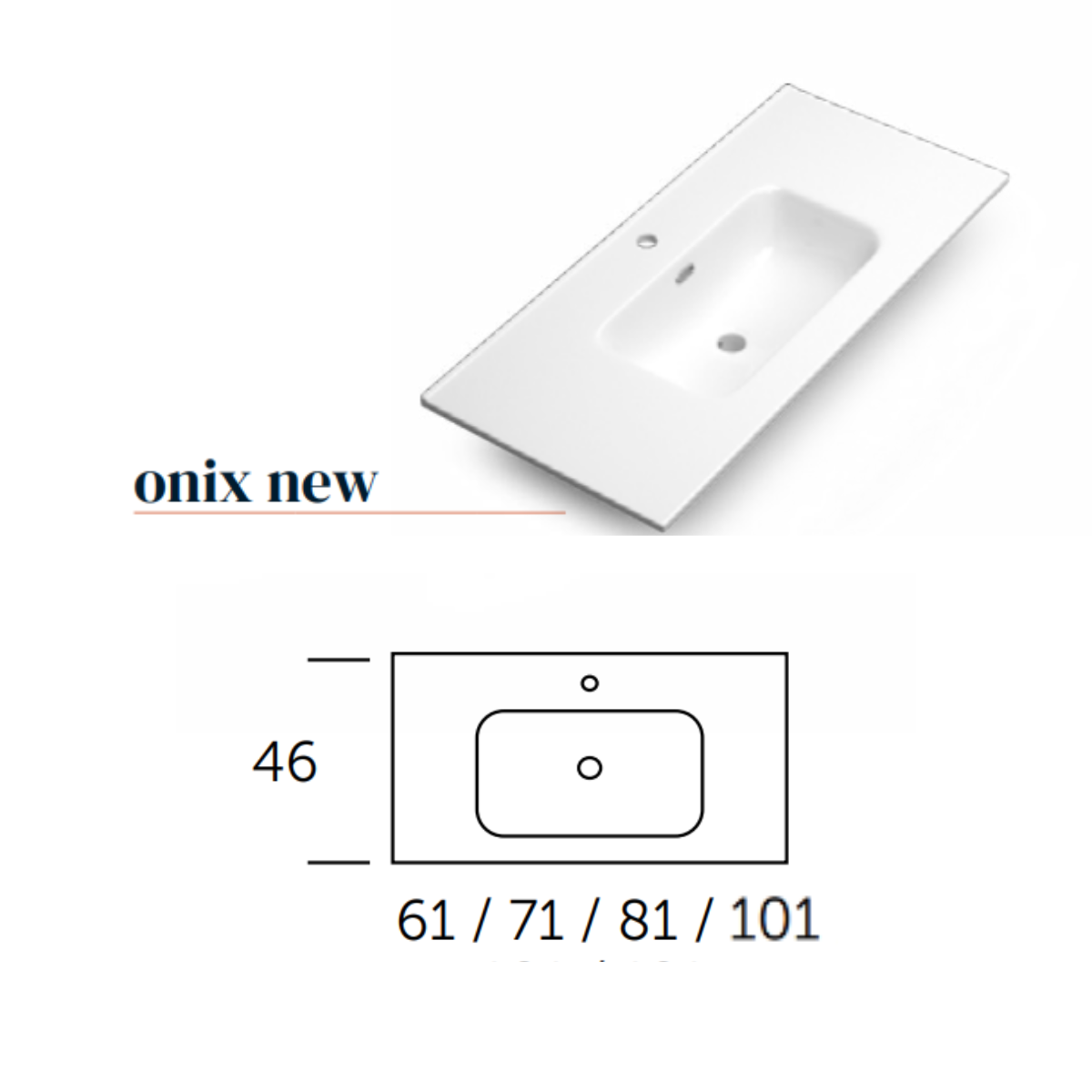 Móvel de casa de banho suspenso Berlin com lavatório de cerâmica | 2 Gavetas com Fechamento Almofadado e Organizador | Carvalho natural