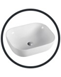 Lavabos de sobreponer o lavabos sobre encimera para mubles de baño | %shop-name%