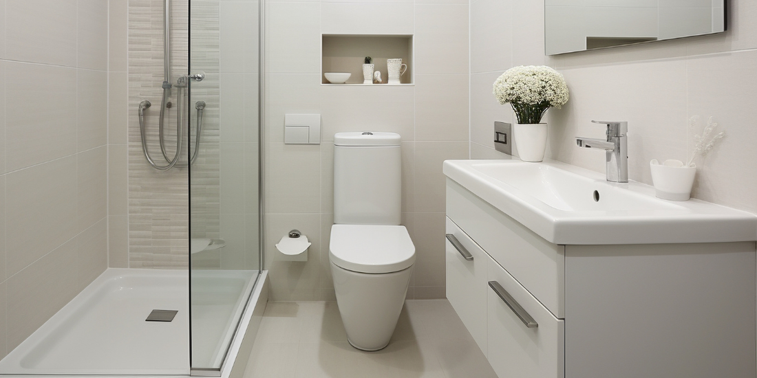 Baños modernos. Las ideas más actuales