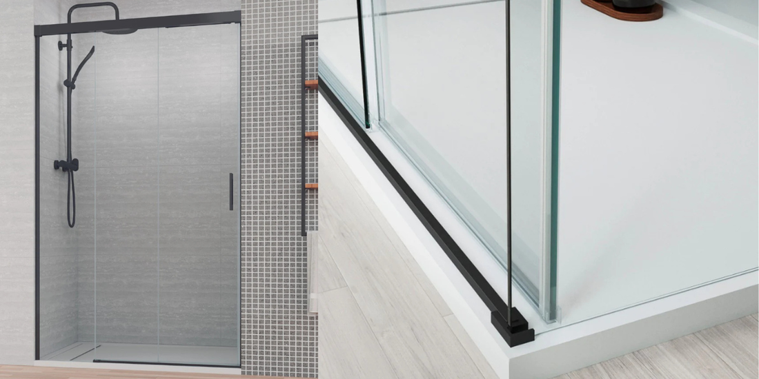 Elegir una mampara de ducha perfecta