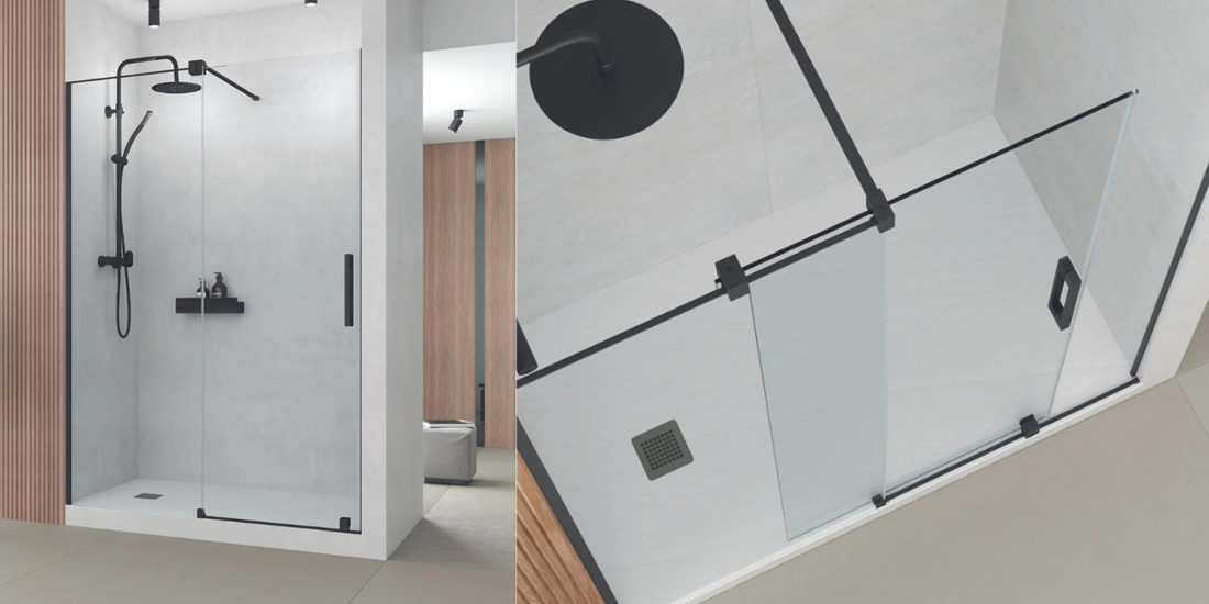 cambiar una bañera por un plato de ducha