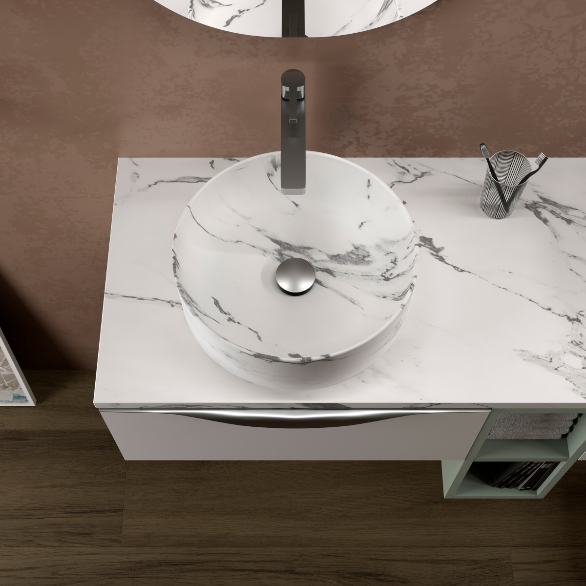 lavabo-sobre-encimera-resina-marmol-blanco-aruba