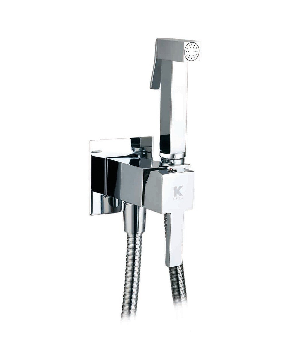 Mitigeur bidet / WC compact encastrable Skara - 