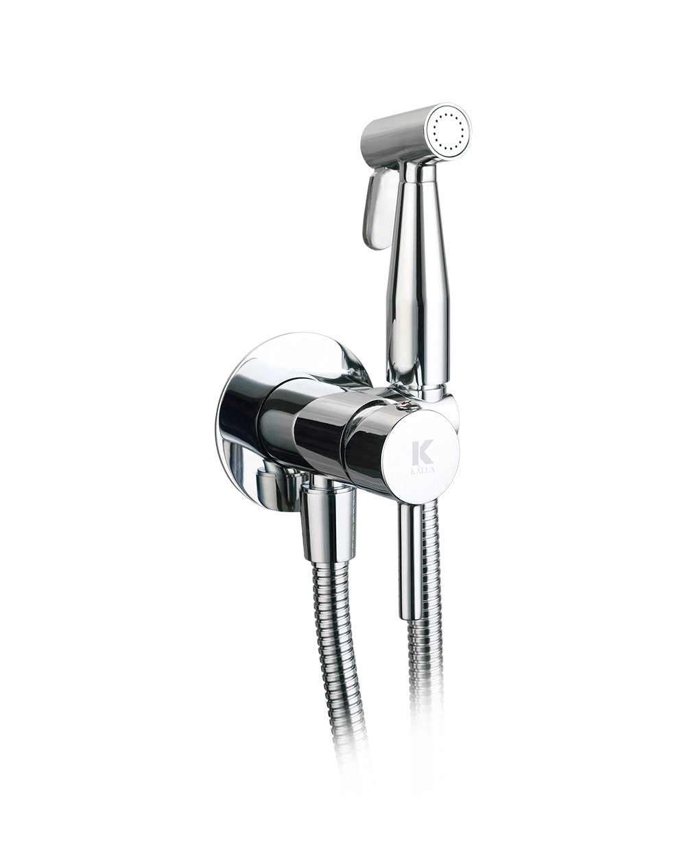 Compact bidet mixer / Ergos built-in toilet - 