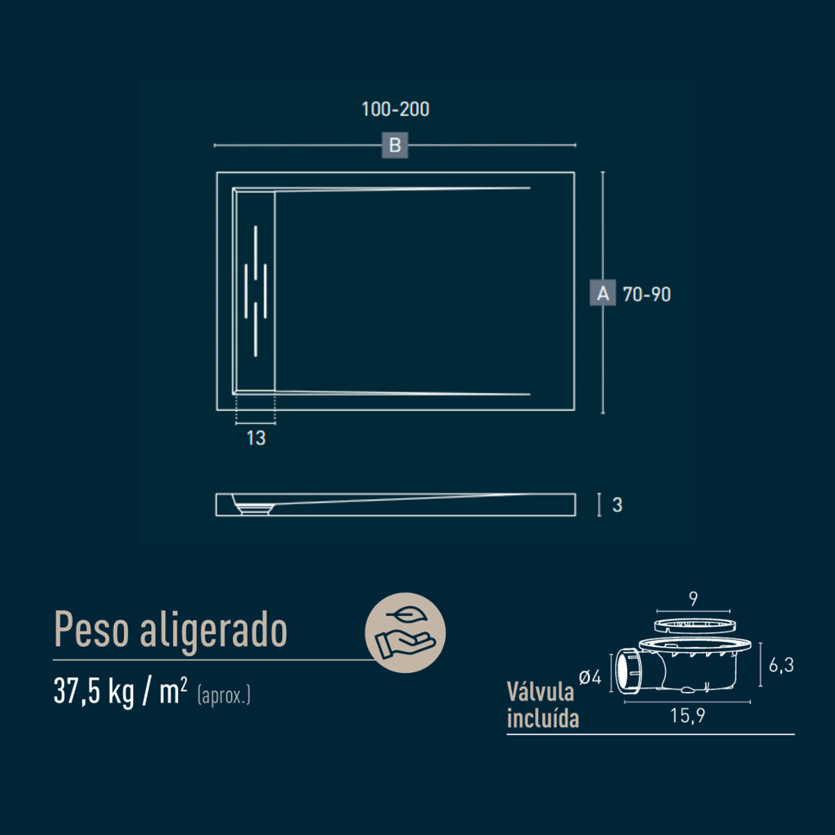 plato-ducha-resina-extraplano-blanco-monaco