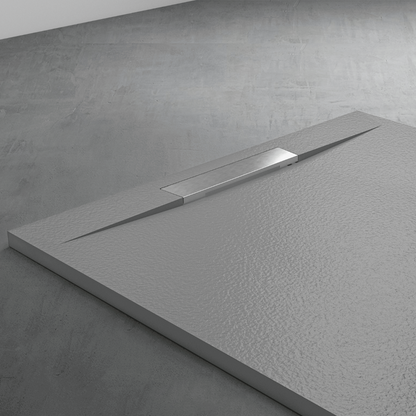 plato-ducha-resina-extraplano-gris-cemento-gante