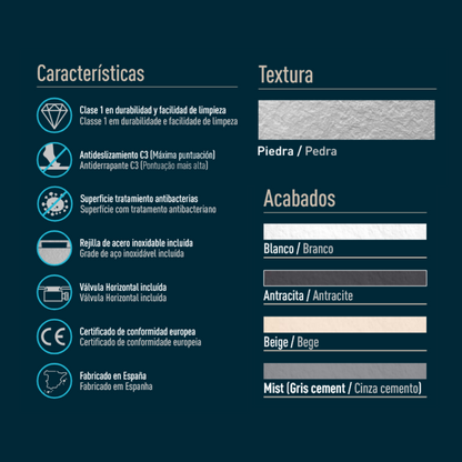 plato-ducha-resina-extraplano-blanco-gante