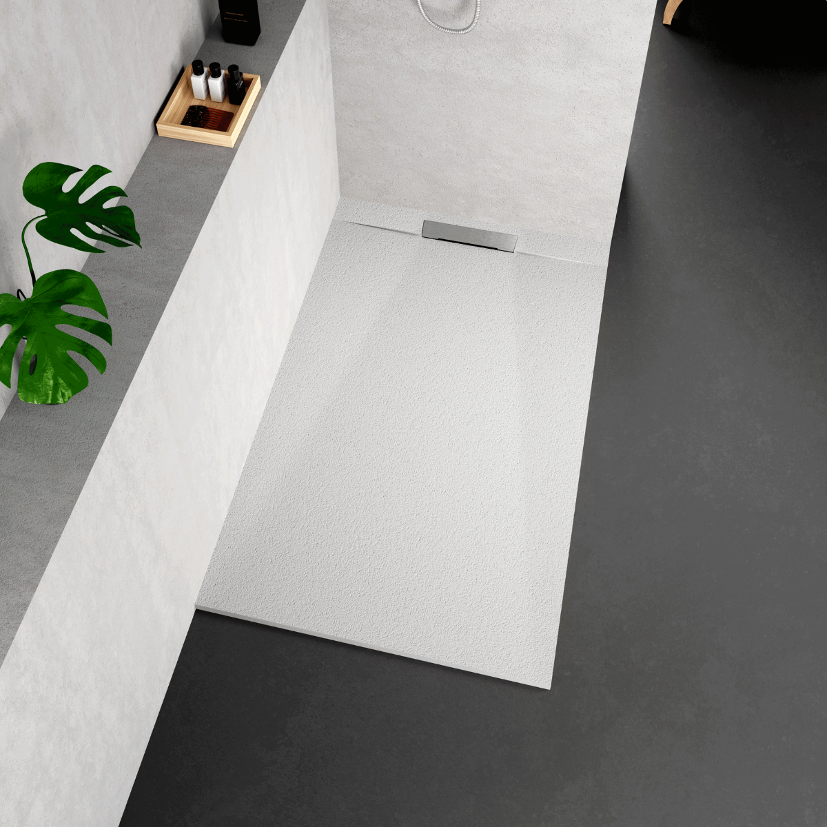 plato-ducha-resina-extraplano-blanco-gante