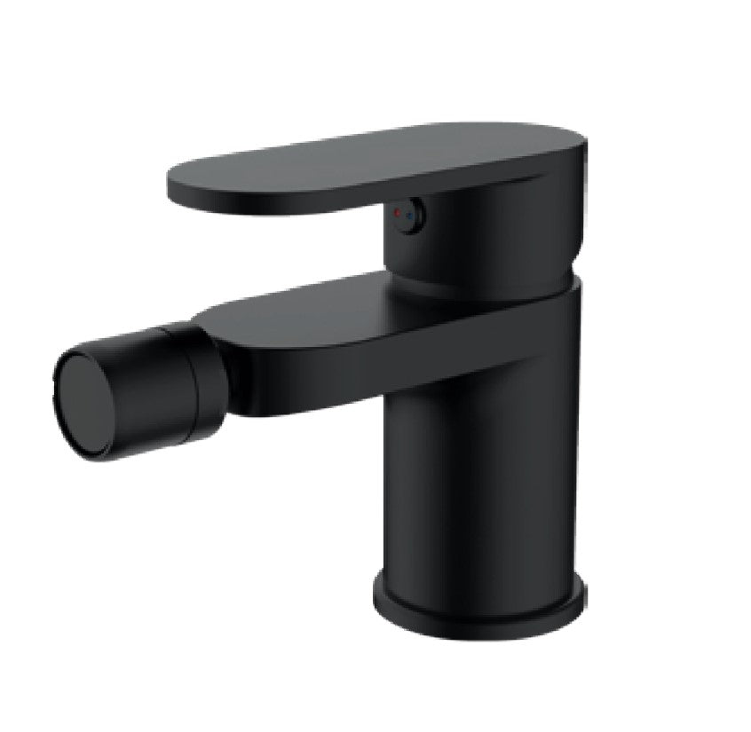 Monomando bidet Legend | Negro mate - 