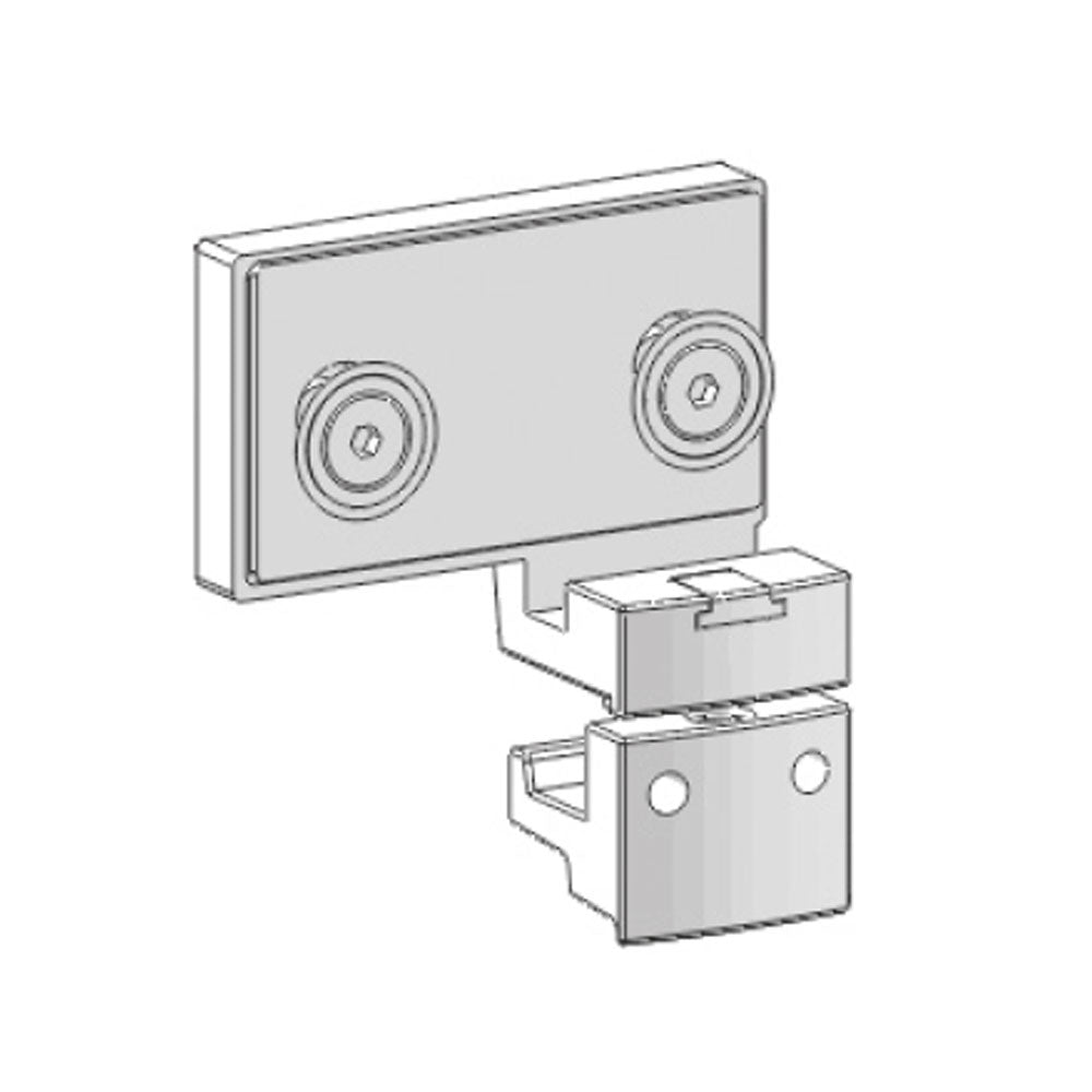 Lower pivot guide for Muxia - 