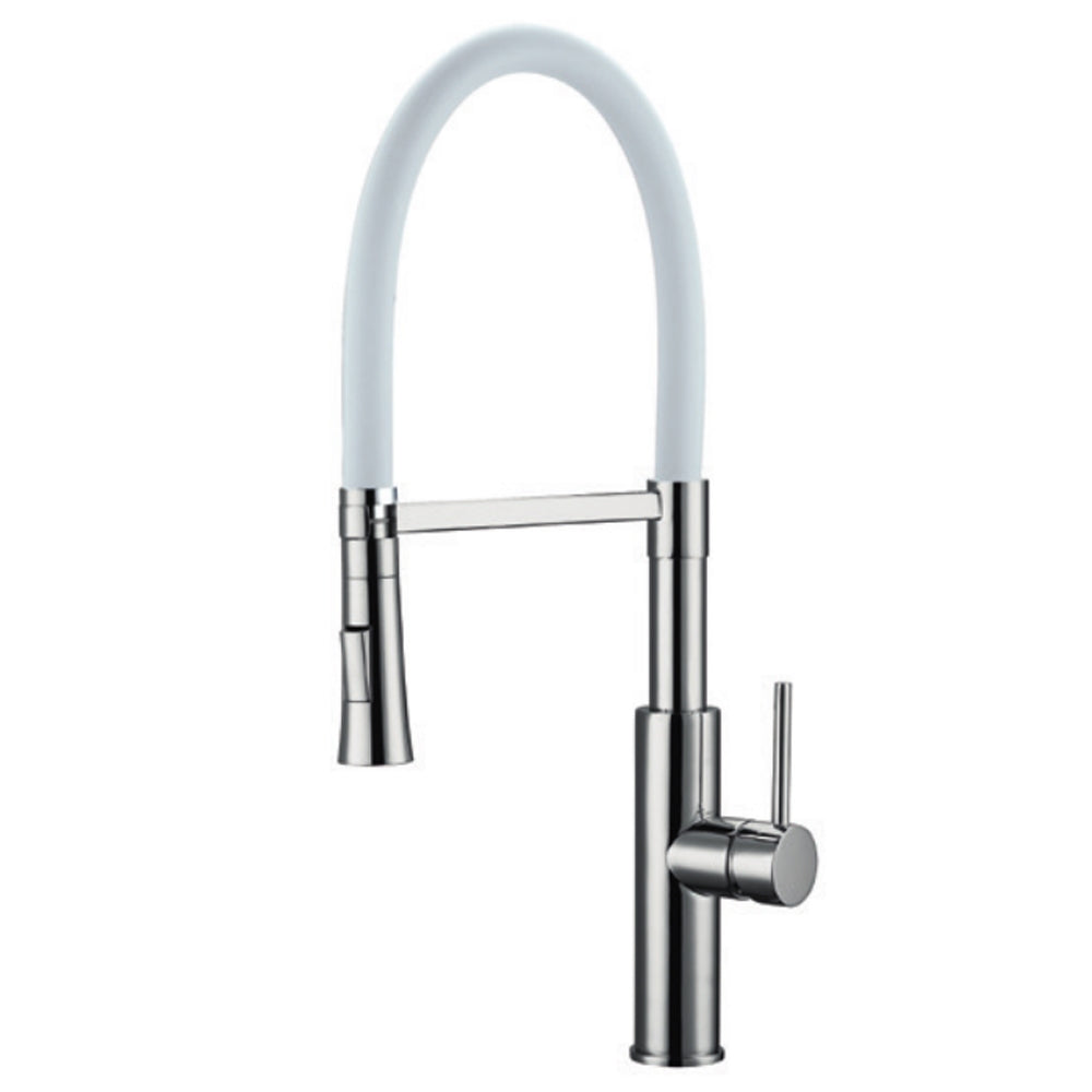 Pilot vertical sink mixer | White - 