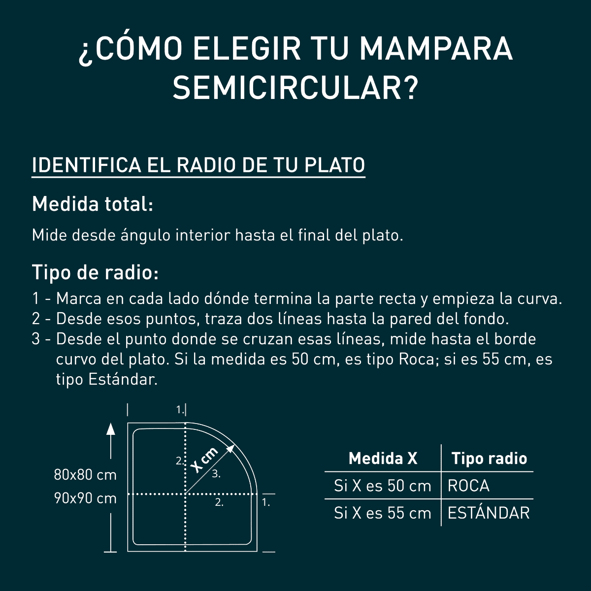 Zurita Mampara de Ducha Semicircular Corredera| Mampara Ducha Curva Angular Transparente| Cristal Templado 5mm Antical | Altura 190 cm