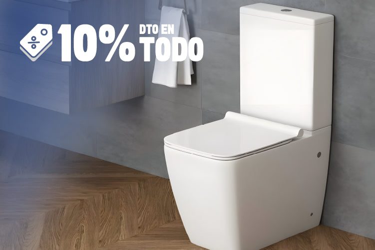 Sanitarios Black Friday