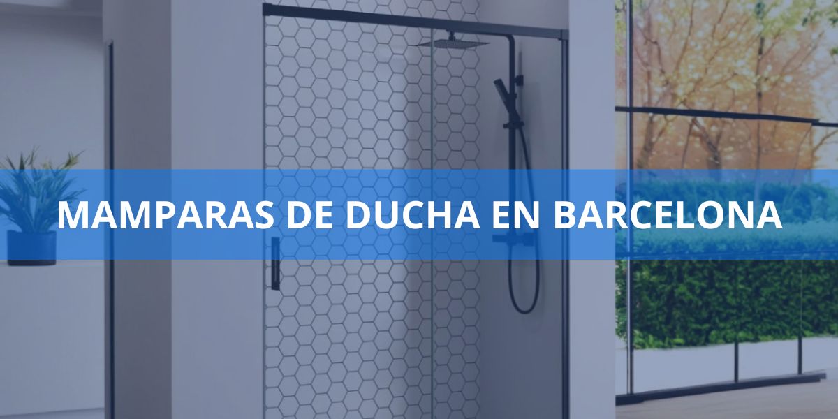Mamparas Ducha En Barcelona