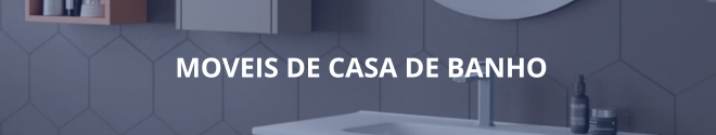 Móveis de banheiro