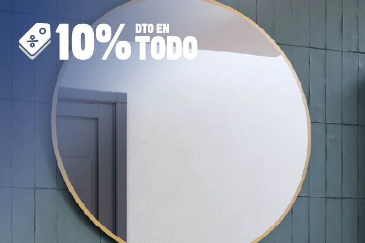 Espejos de baño Black Friday