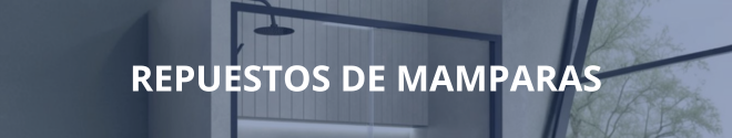 Repuestos de mamparas