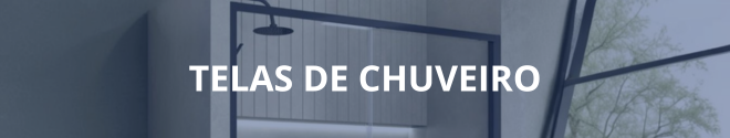 telas de chuveiro